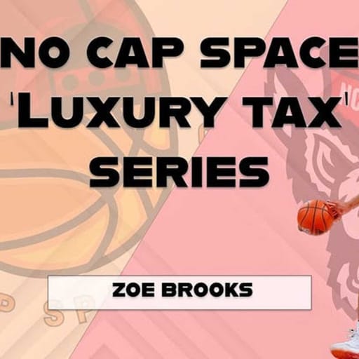 NC State's Zoe Brooks talks game vs South Carolina, Final Four Run, Basketball Bag, and more!