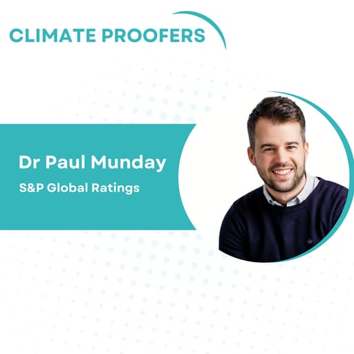 Paul Munday on Corporate Adaptation Planning