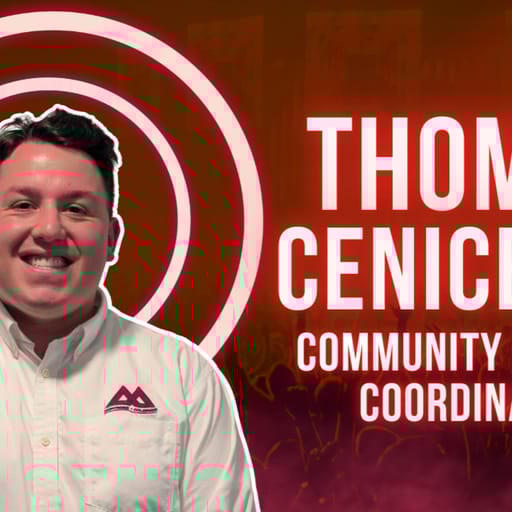 How Montrose Comes Alive: Thomas Ceniceros in Action