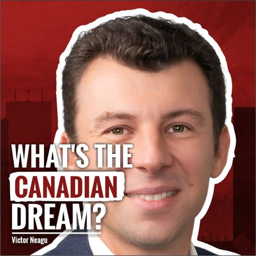 E151: Victor Neagu on why we can't normalize underachievement