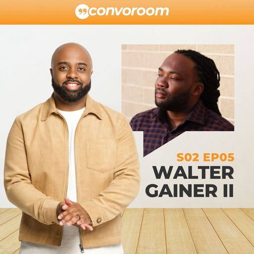 Walter Gainer II (Content & Audience Growth Expert)