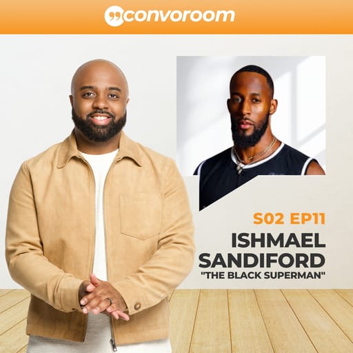 Ishmael Sandiford (The Black Superman): Consistency and Kryptonite