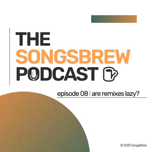 Remixes are lazy... or are they?