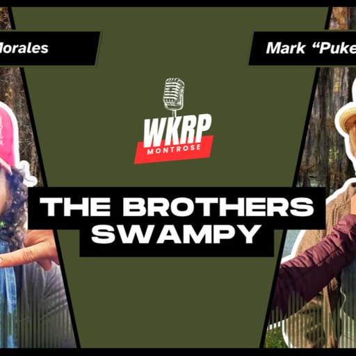 The Brothers Swampy - Pineapples for a Cause