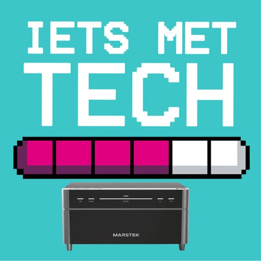 #36 IMT Checkt Marstek Venus A plug-in thuisbatterij
