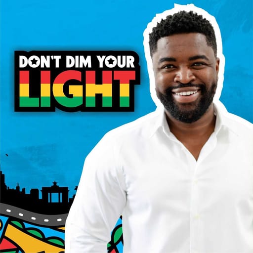 E32: Eric Agyemang on the immigrant's tendency to underestimate their value