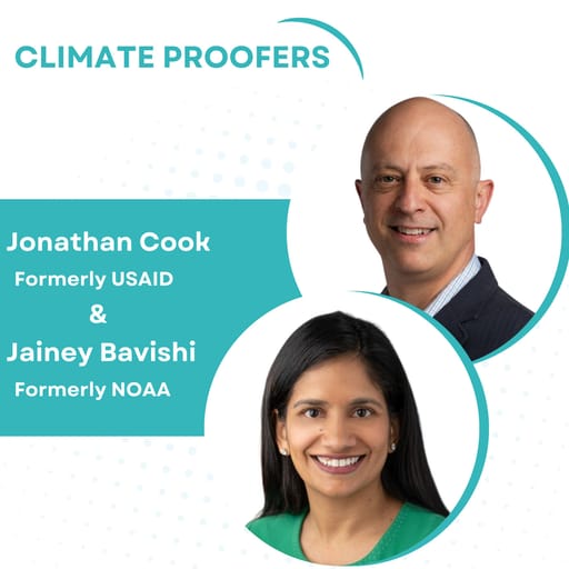 Jonathan Cook & Jainey Bavishi On The State of Adaptation Post-Biden