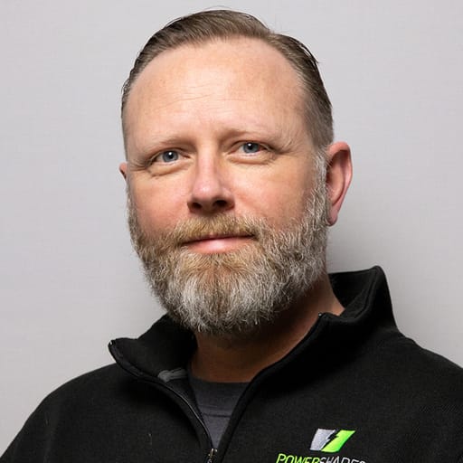 Energy Savings with PowerShades