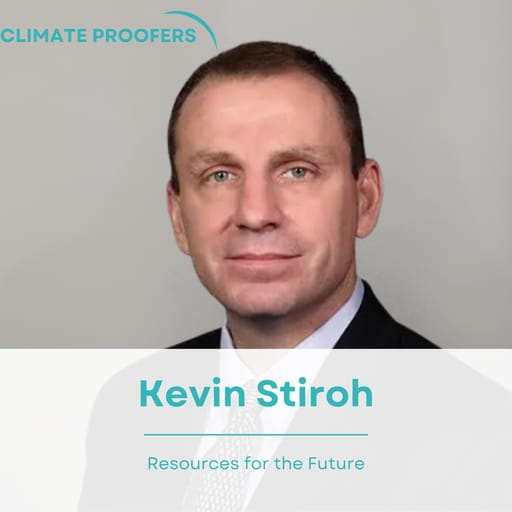 Kevin Stiroh On The Bank Climate Risk Management Rollback