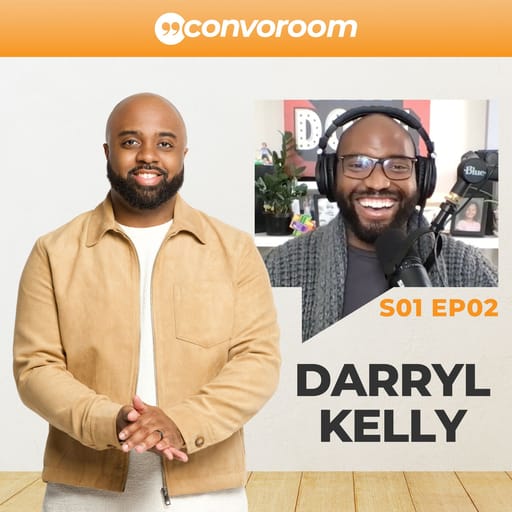 Darryl Kelly (Co-Founder Of Hectic App)