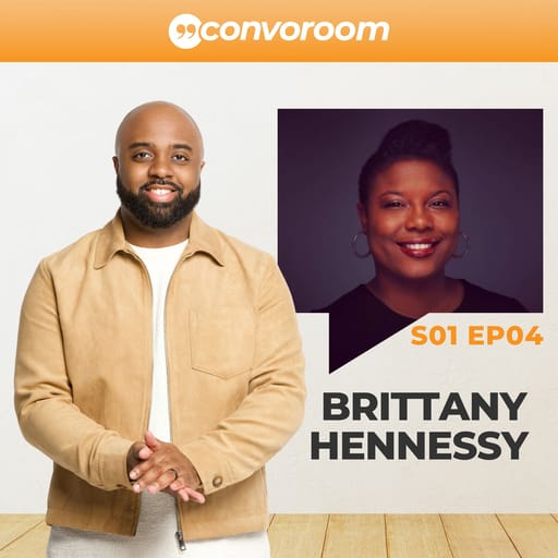 Brittany Hennessy (Author & Carbon August Co-Founder)