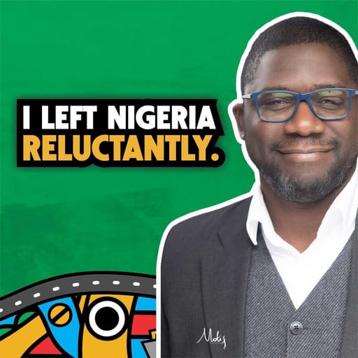 E21: 'Dotun Ayodele-Bamisaiye on being a spoiled immigrant