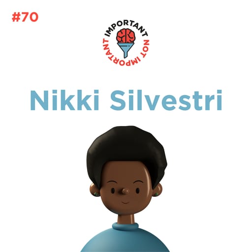 #70: Who’s Fixing the People Fixing Our Planet?