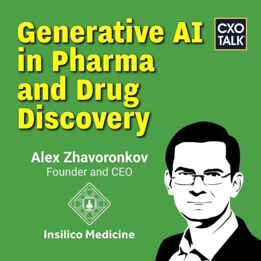 Future of Drug Discovery: Generative AI in Pharma and Medicine