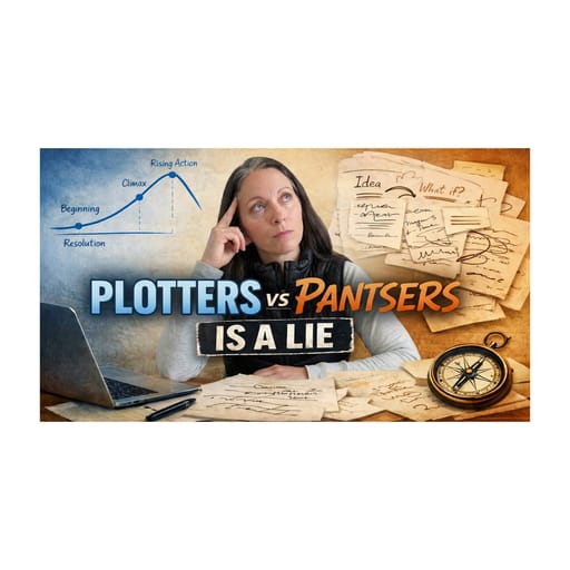 Writing For Joy in the Age of AI