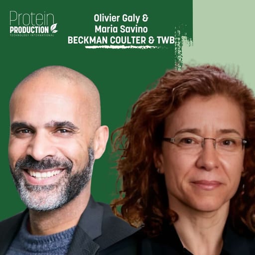 Episode 35: From the Strain to Scale-up: How to Secure Scaling Up With a Biofoundry In Partnership with Beckman Coulter