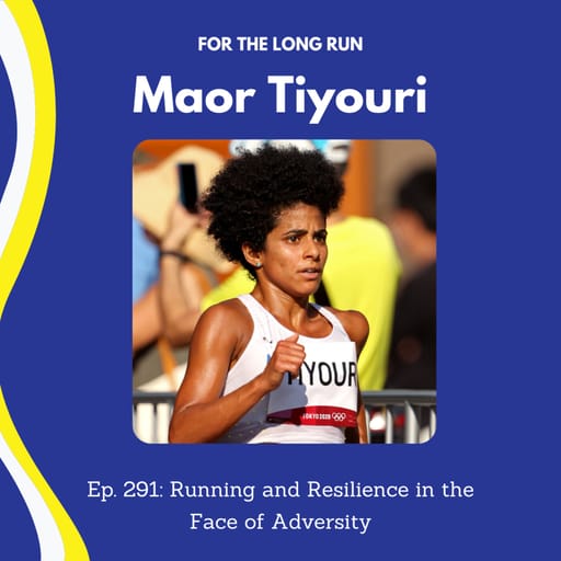 Running and Resilience in the Face of Adversity: Maor Tiyouri's Story