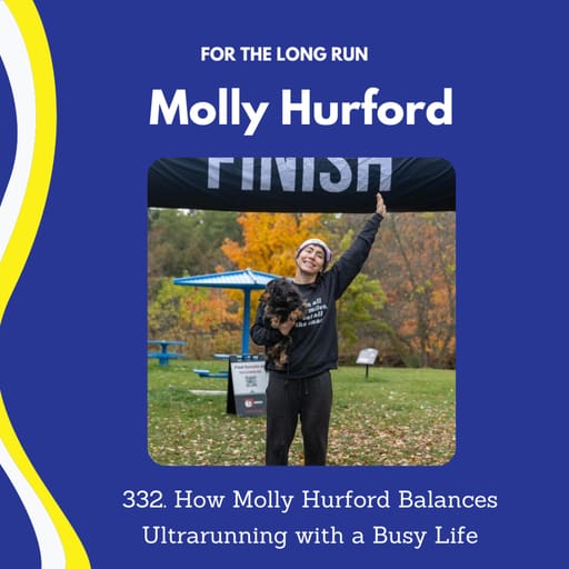 How Molly Hurford Balances Ultrarunning with a Busy Life