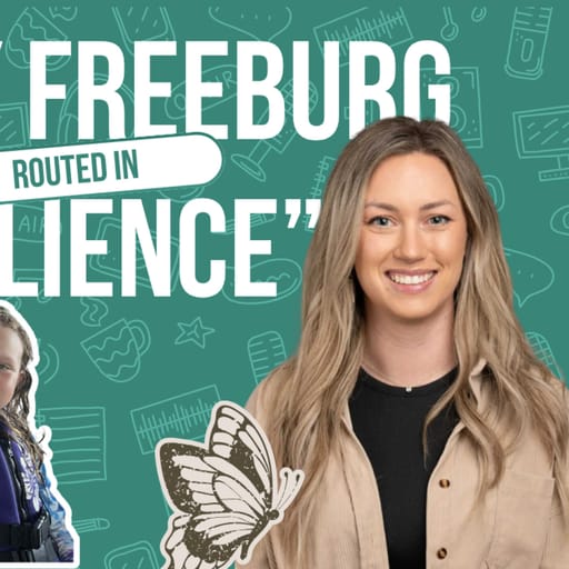 Rooted in Resilience: Ashley Freeburg
