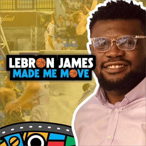 E40: Mu Okonkwo on abandoning soccer for basketball