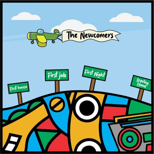 Welcome to The Newcomers Pod