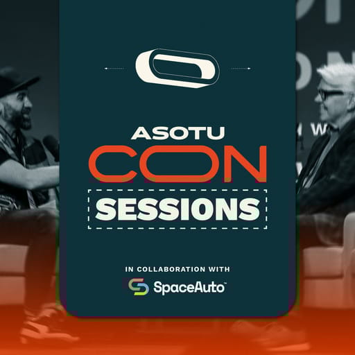 ASOTU CON Sessions Episode 18: Brian Clemens