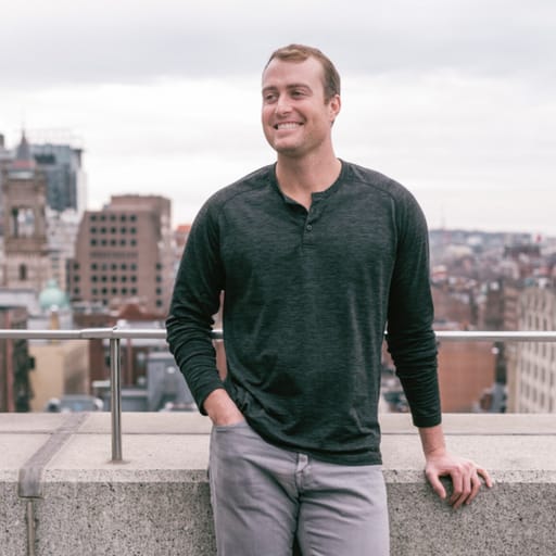 162. Kevin Moran: The pursuit of better