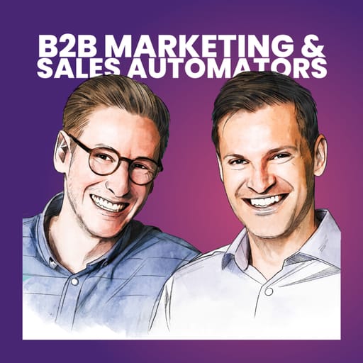 S3E8: How to Master Benchmarks for B2B Lead Generation