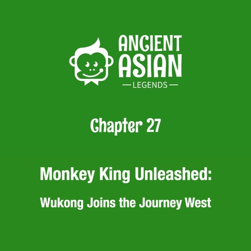 Monkey King Unleashed: Wukong Joins the Journey West
