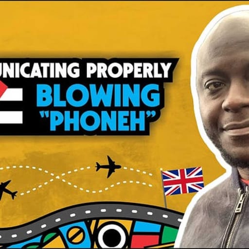 E49: Rotimi Fawole believes code-switching is a necessary skill