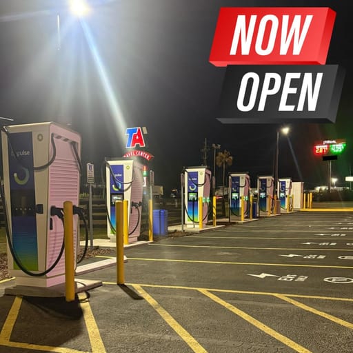 2025 Set US DCFC Records... Will 2026 Be Even Better? 🚧⚡ | Coast-to-Coast EVs # 53