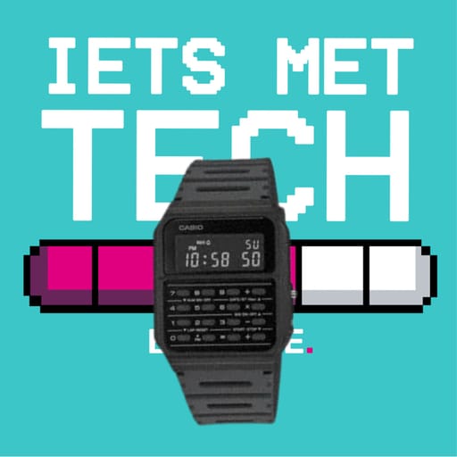 #117 Plug-in thuisbatterijen van Jackery, betalen voor WhatsApp, een mysterie-horloge en goedkope Macbook