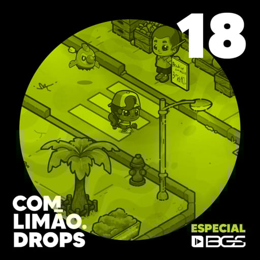 Episódio #18: BágDex no Nintendo Switch e o desenvolvimento de jogos no Brasil