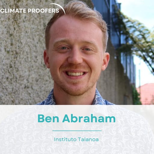 Ben Abraham On The Battle For Adaptation Finance At COP30