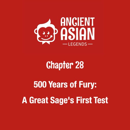 500 Years of Fury: A Great Sage's First Test