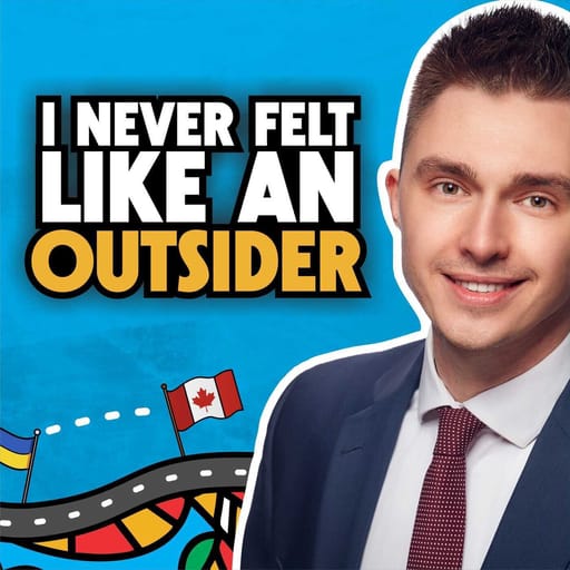 E31: Denys Smushko on hitting the ground running