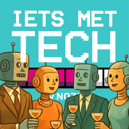 #118 Sociaal netwerk zonder mensen, stekkerbatterijen zijn het nieuwe goud en WhatsAppen zonder WhatsApp