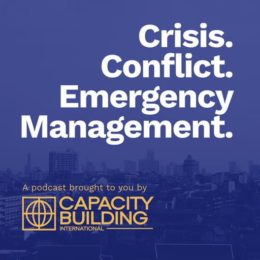 Water Security and Conflict with Ashok Swain