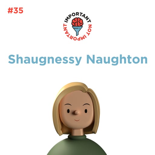 #35: Can These Scientists Really Save Congress?