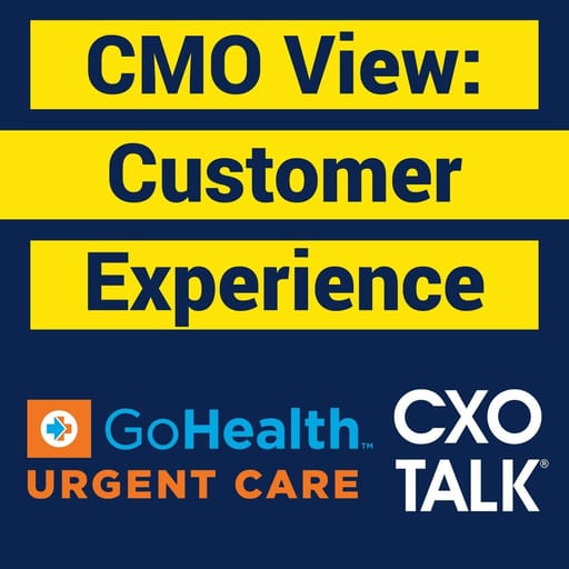 Customer Experience: A CMO Perspective