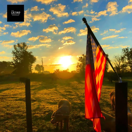 Latinos and "Rural America"