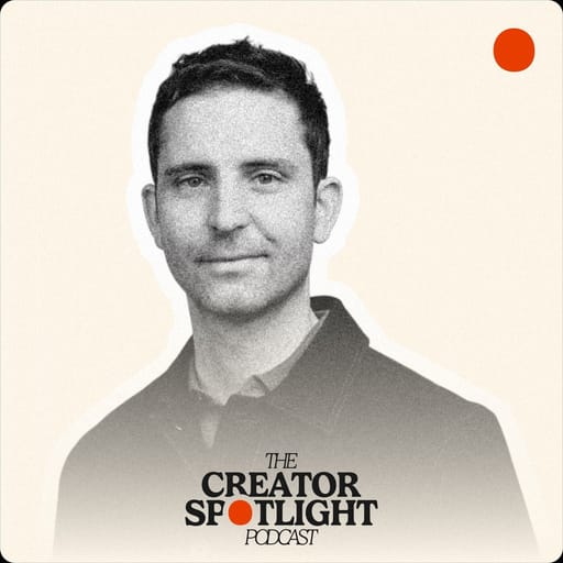 Ep. 55: Why creators make the best entrepreneurs ft. Jesse Feister
