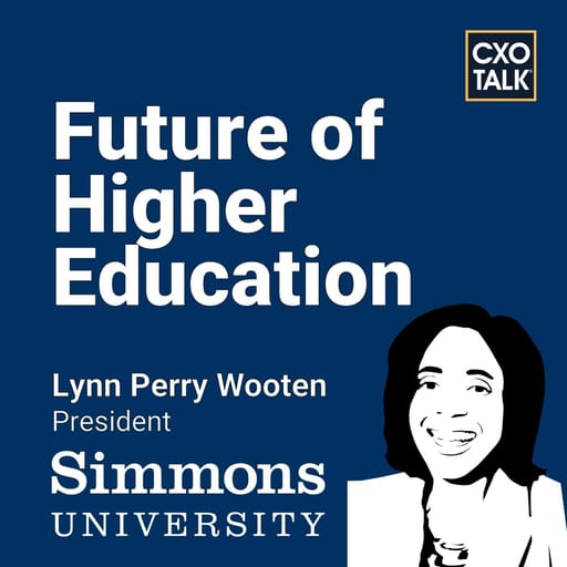 Simmons University President: Higher Education in 2022