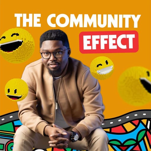 E15: Grand Komanda on the power of your community
