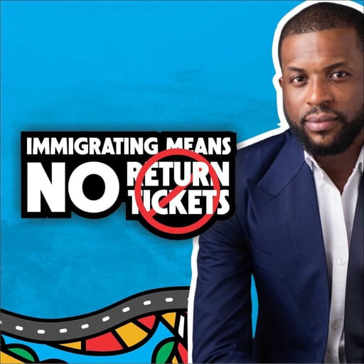 E42: Chris Ogunlowo on not feeling settled down yet