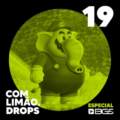 Episódio #19: Super Mario Bros. Wonder e visão da Nintendo para o Brasil