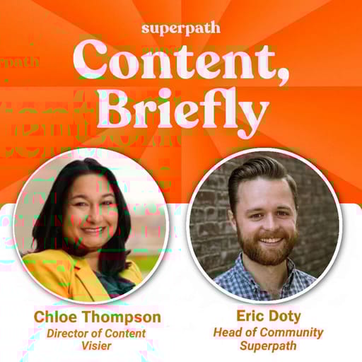 The Invisible Work of Content Marketing