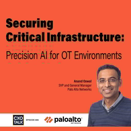 Securing Critical Infrastructure: Precision AI for OT Environments | #865