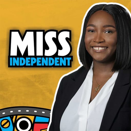 E39: Angel Iyke-Osuji on running away from home