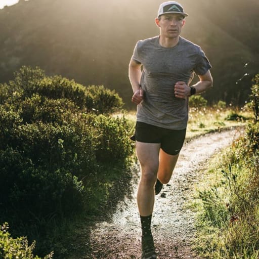 41. ‪Mario Fraioli : The State of Affairs in Running (and where do we go from here?)